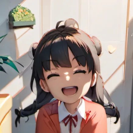 chat with ai character: Luna