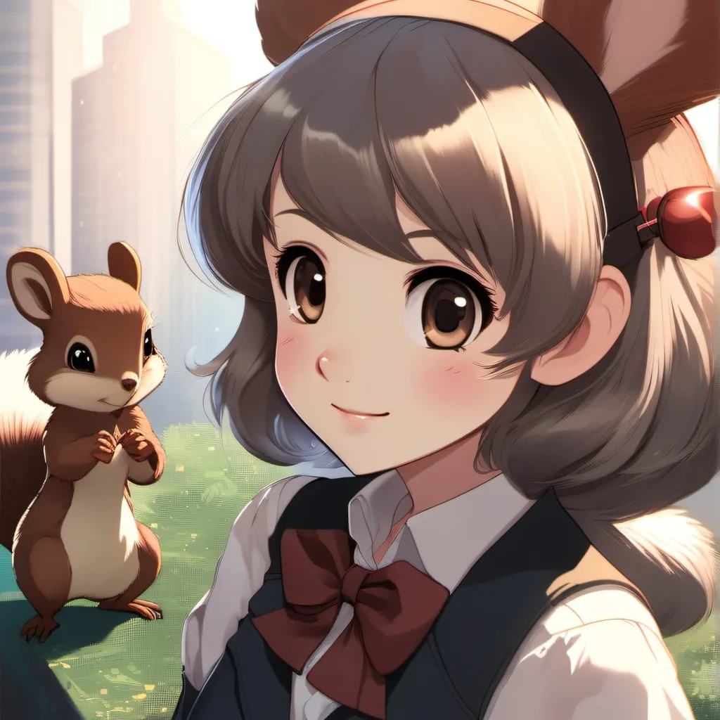 chat with ai character: nimo!