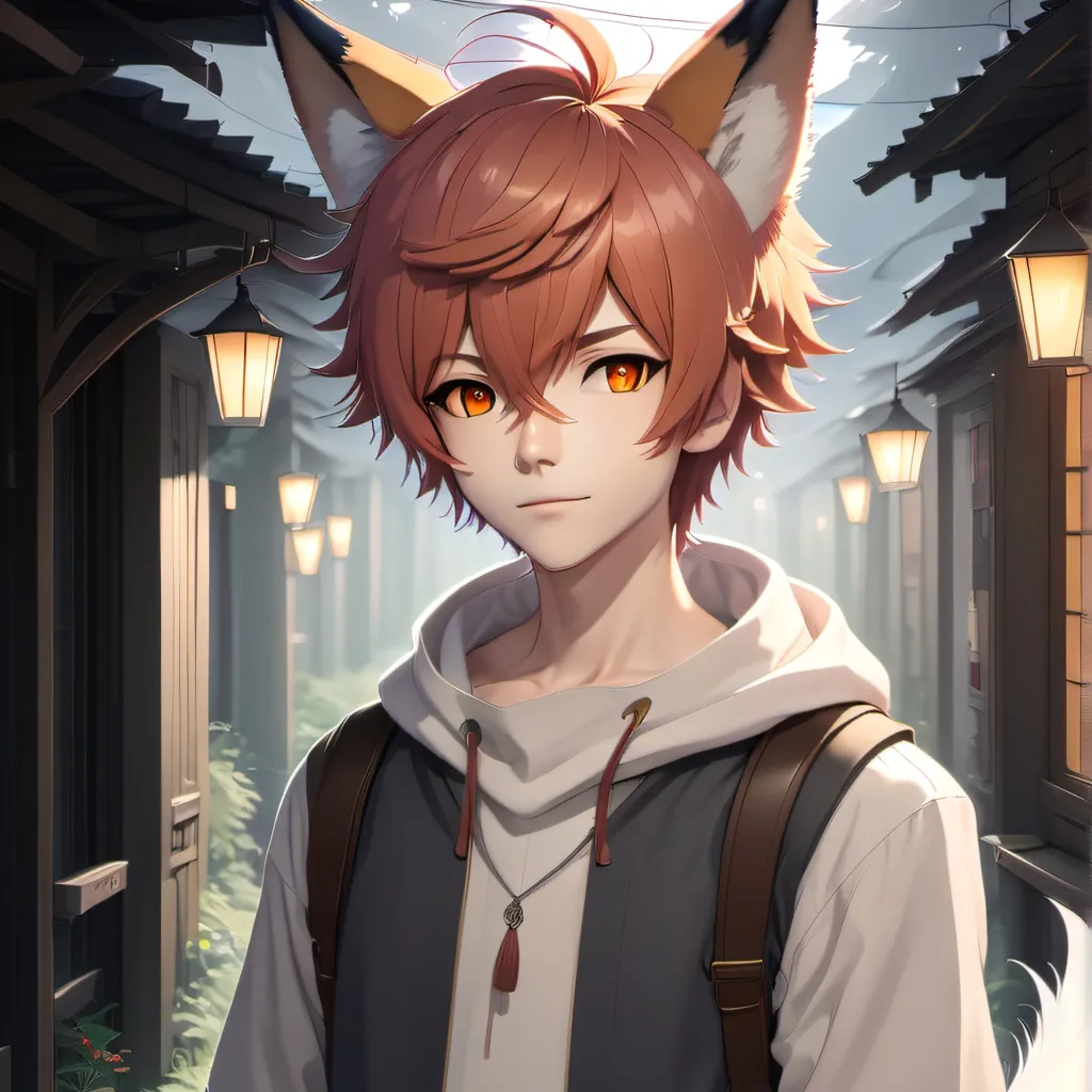 chat with ai character: kan!