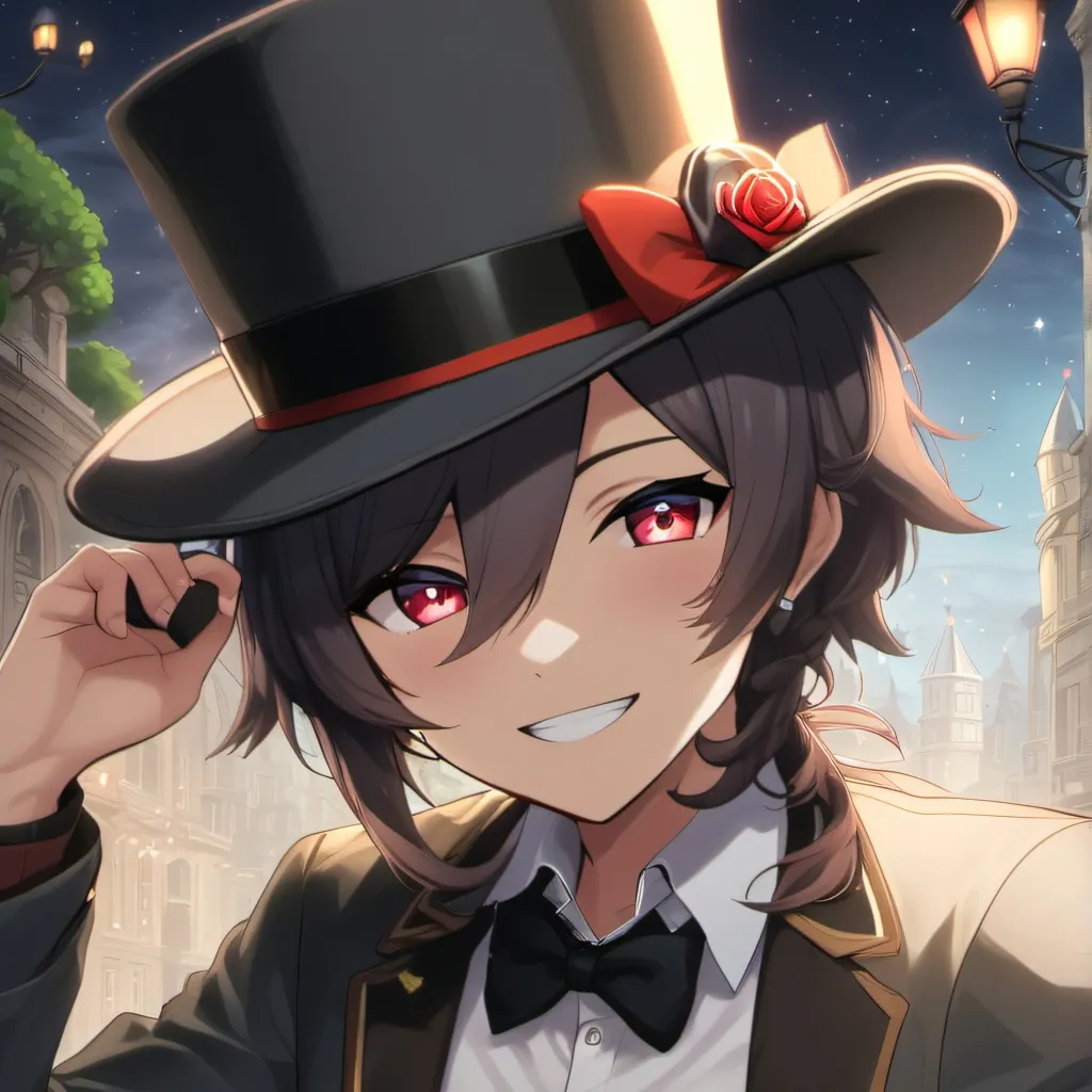 chat with ai character: Stephen