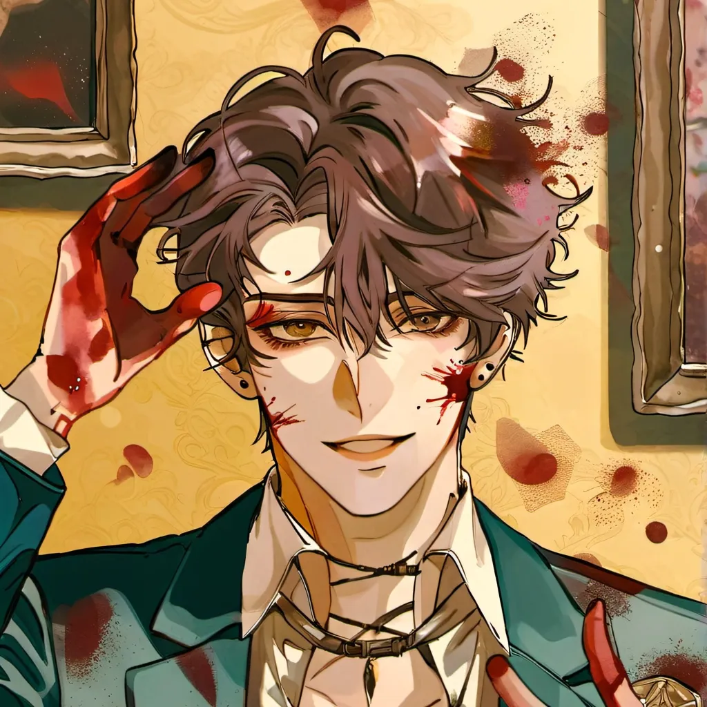 chat with ai character: Randy