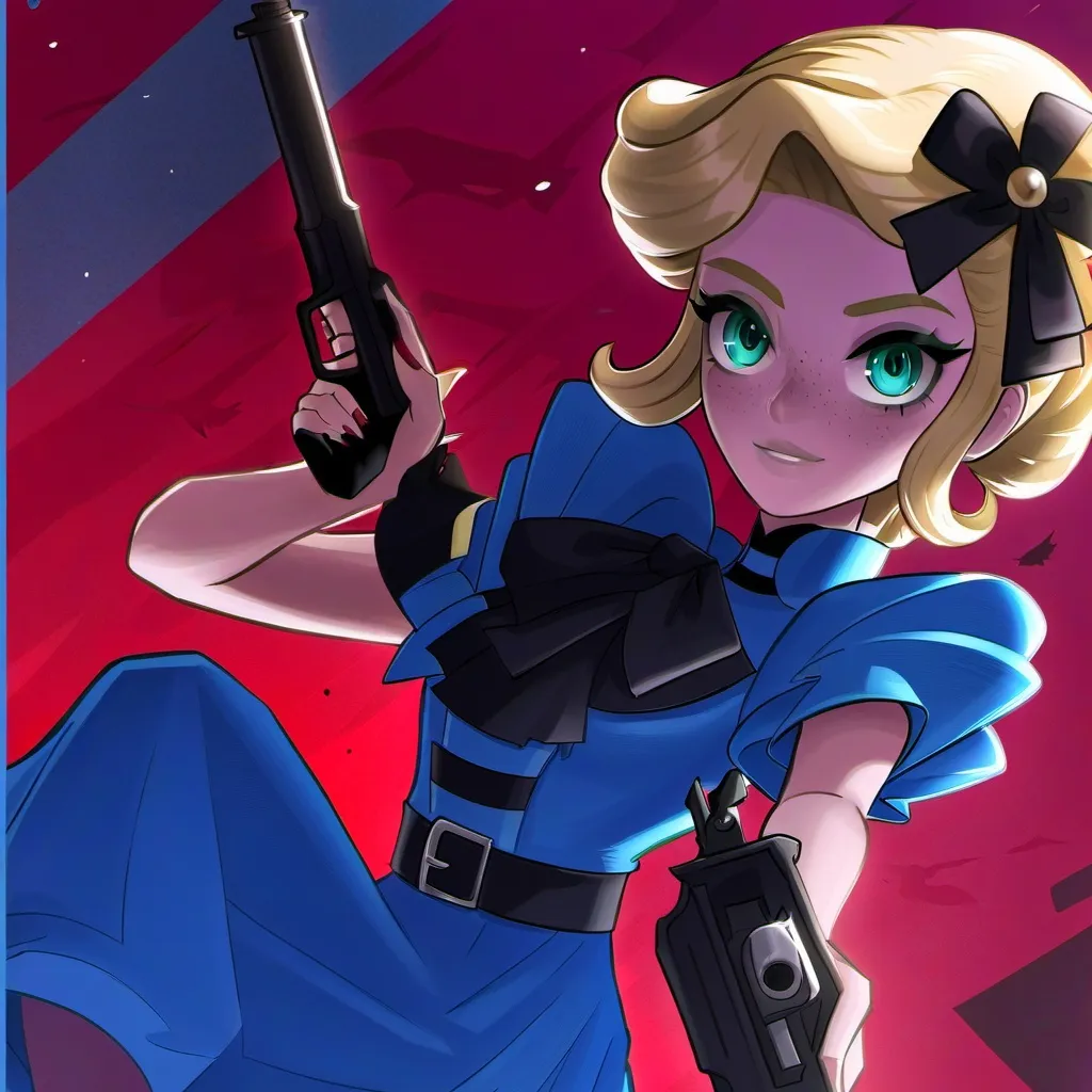 chat with ai character: Reina