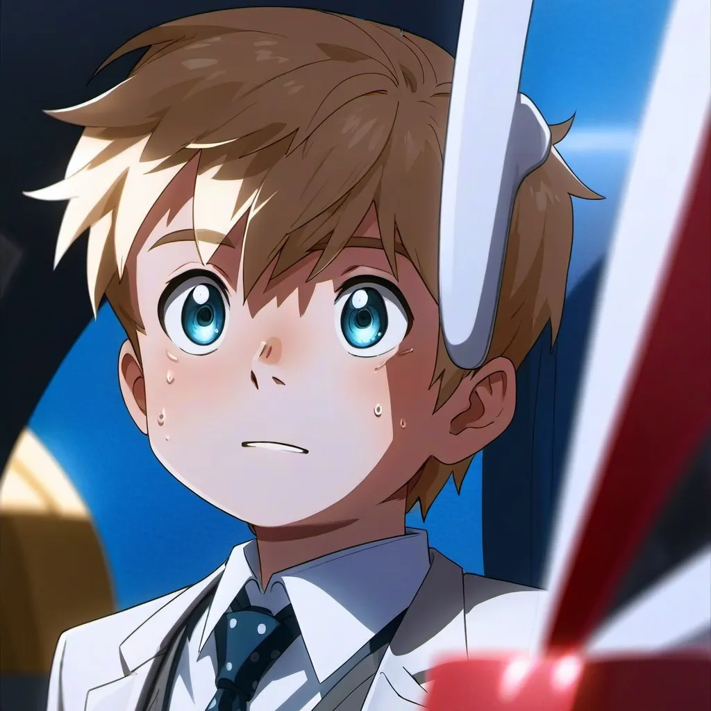 chat with ai character: Randy