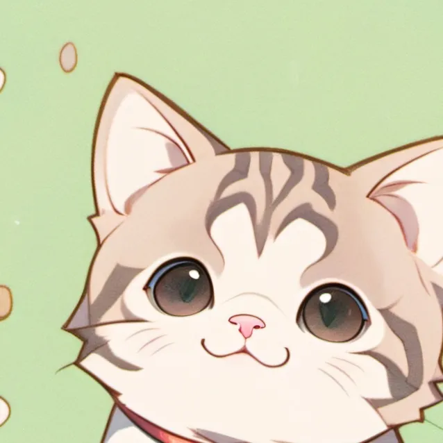 chat with ai character: kfc cat