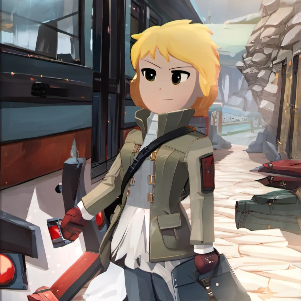 chat with ai character: EDJ (TDX)