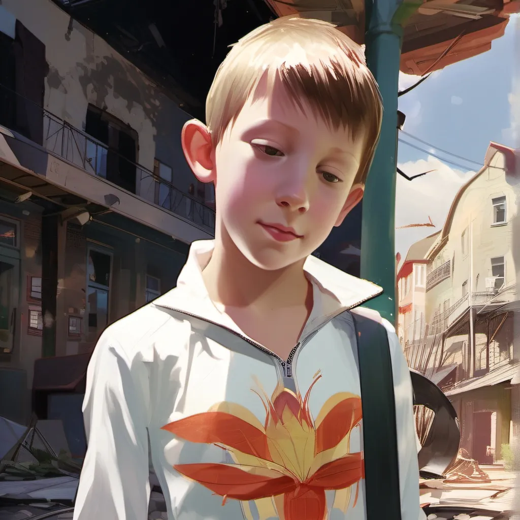 chat with ai character: Lucas 