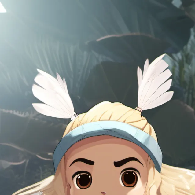 chat with ai character: Jenna 