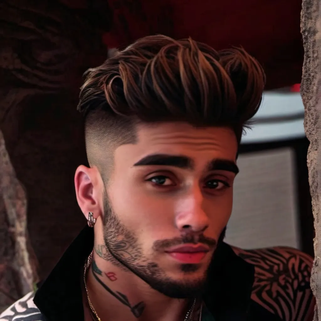 chat with ai character: Zayn  Artemis