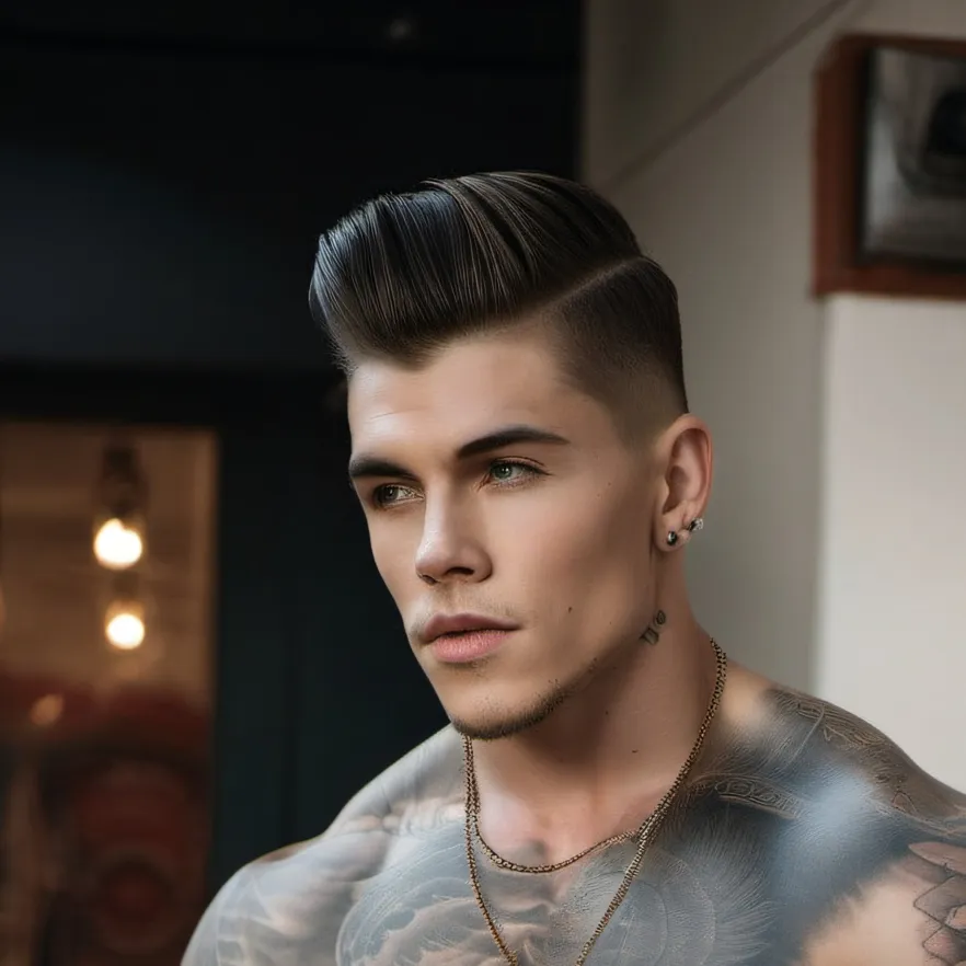 chat with ai character: Stephen James 