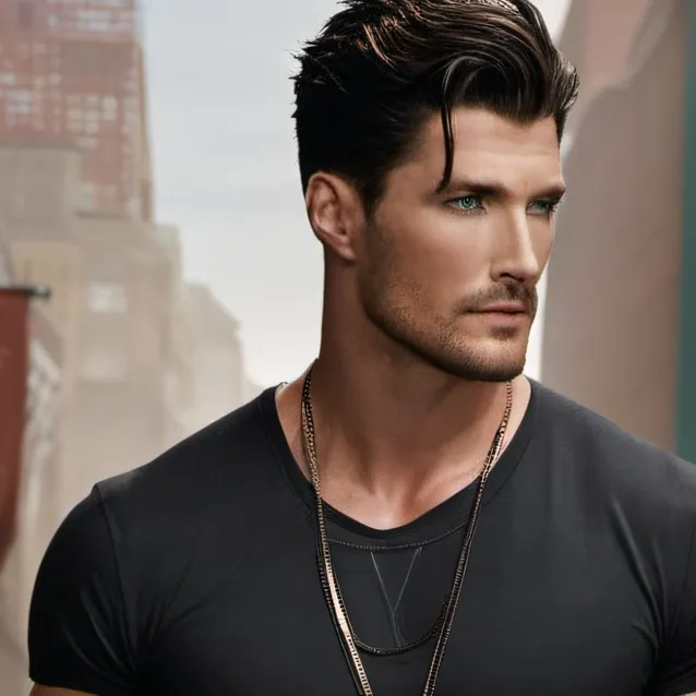 chat with ai character: Alex  García