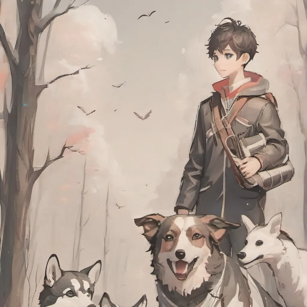 chat with ai character: Jake Jake