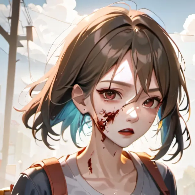 chat with ai character: Sierra