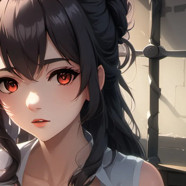 chat with ai character:    Tina 