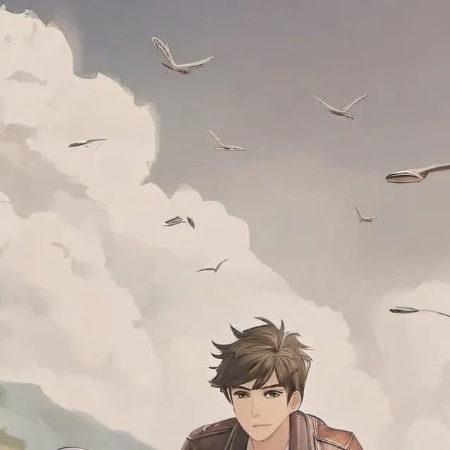 chat with ai character: Jake