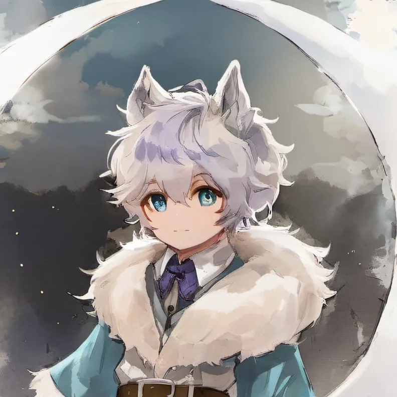 chat with ai character: Lunar 