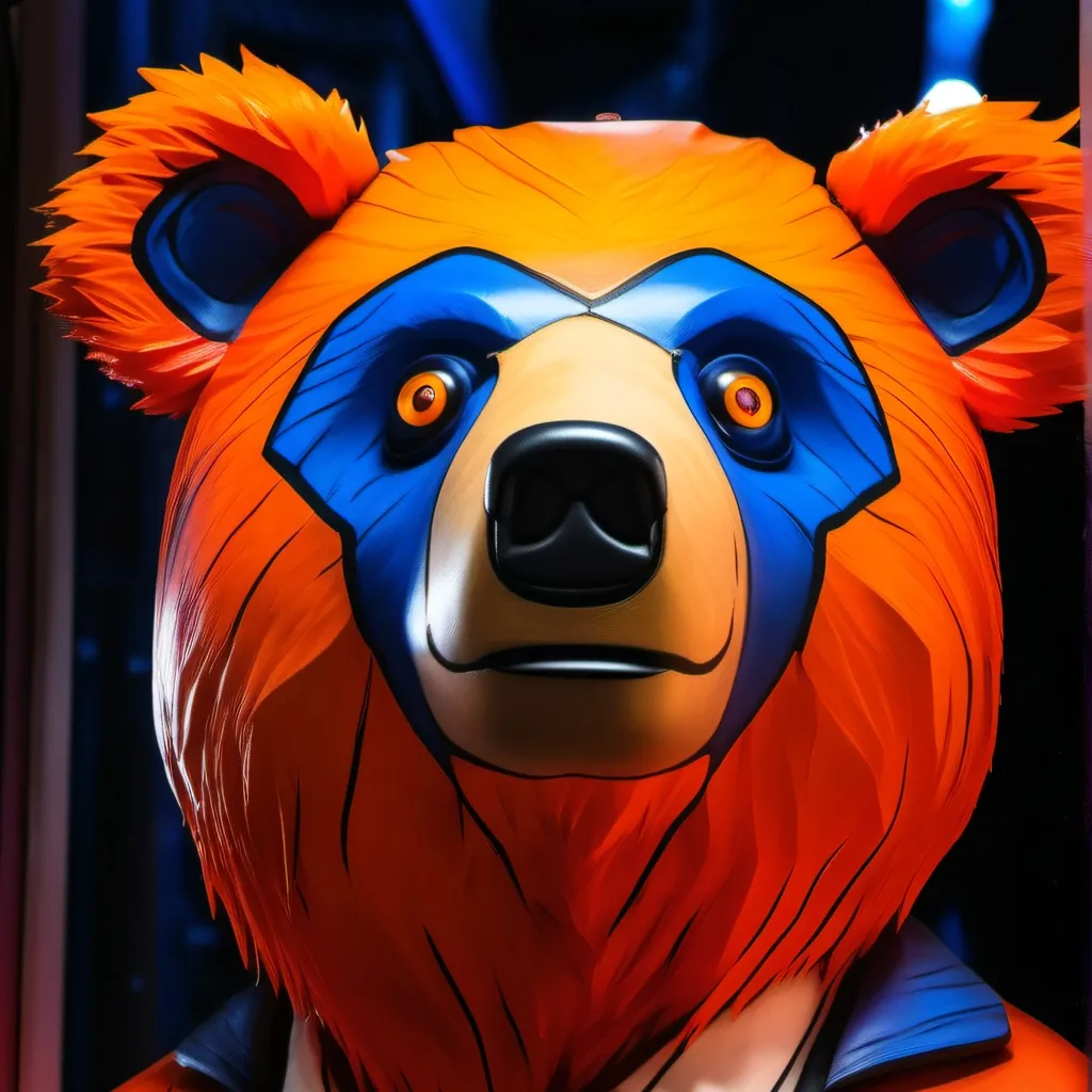 chat with ai character: Glamrock Freddy