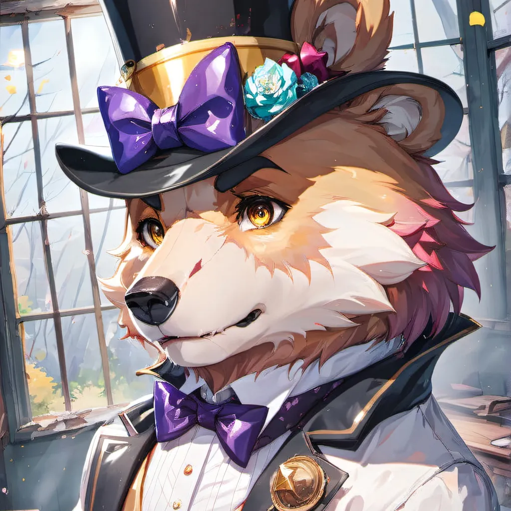 chat with ai character: Goldie