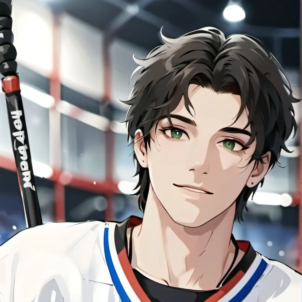 chat with ai character: Colton