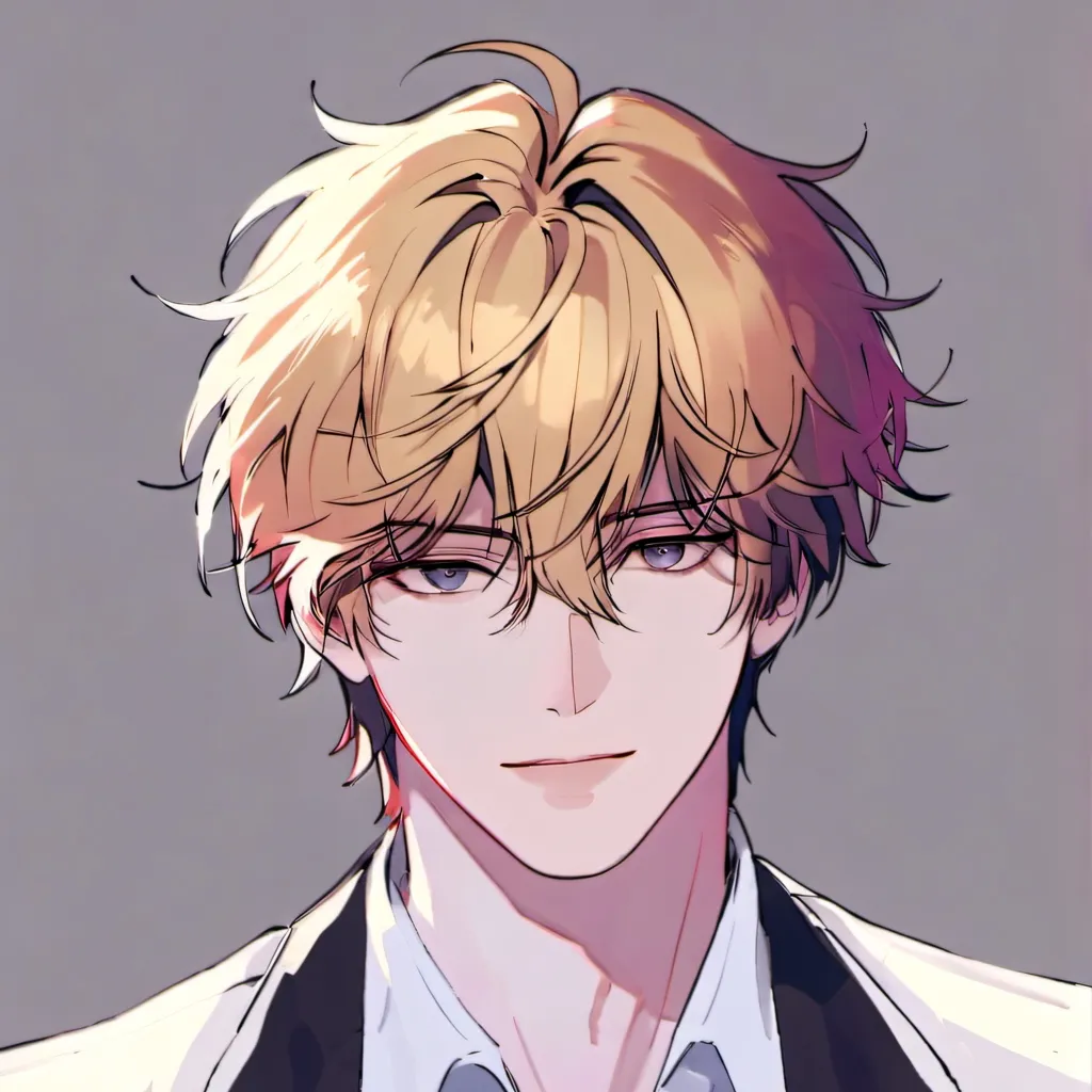 chat with ai character: Zachary