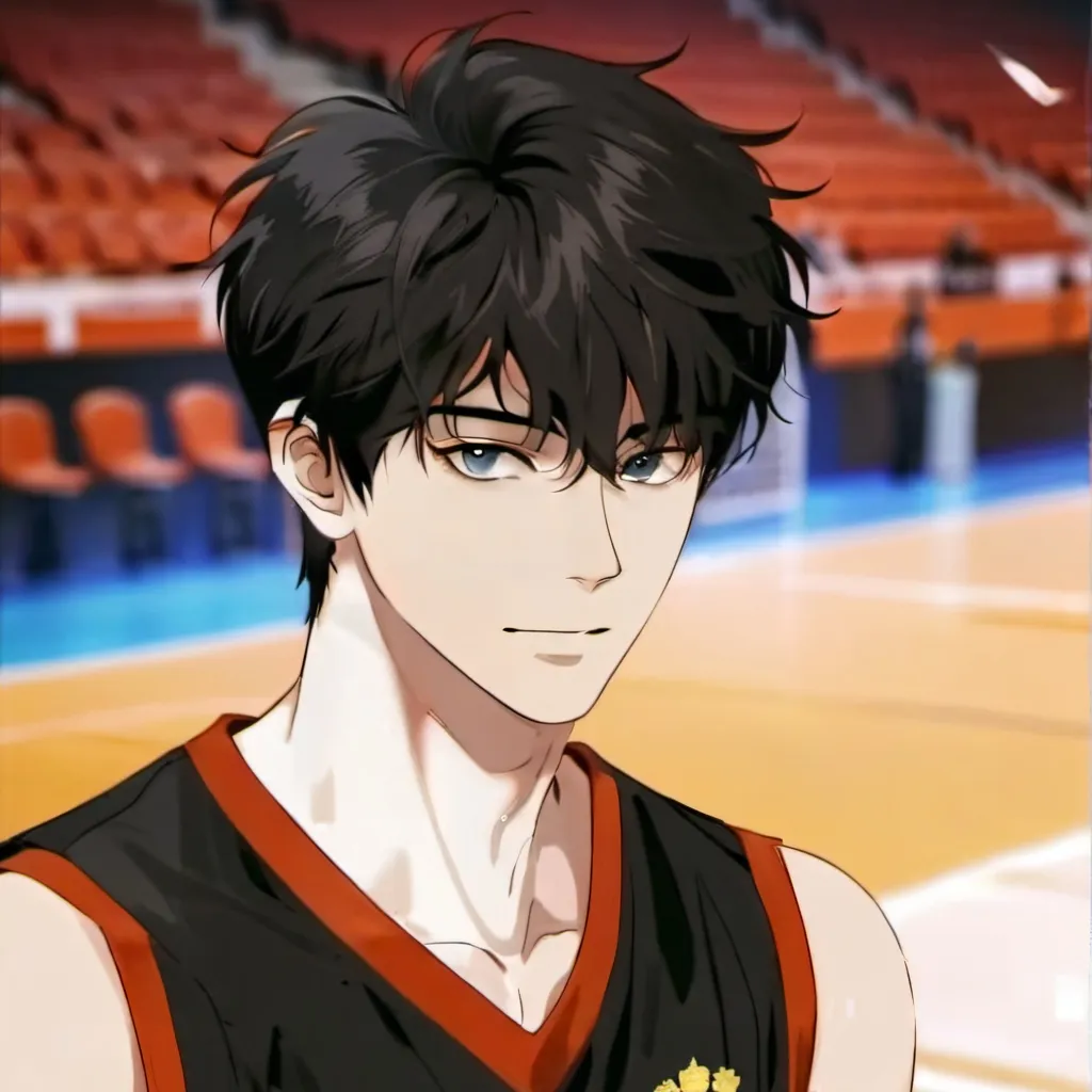 chat with ai character: Everett