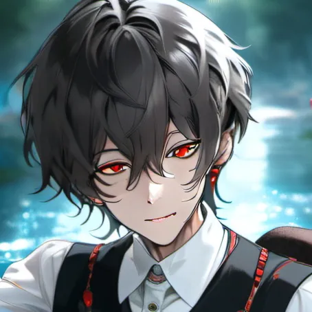 chat with ai character: Austin