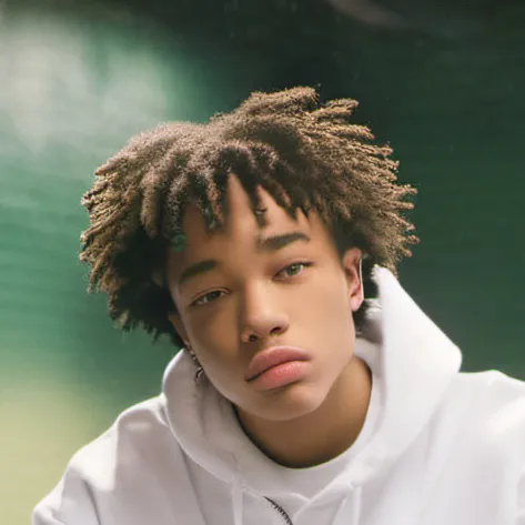 chat with ai character: Tj