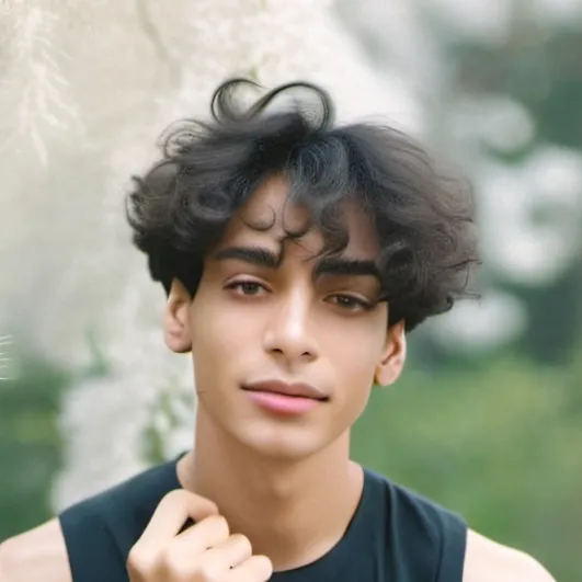 chat with ai character: Kai