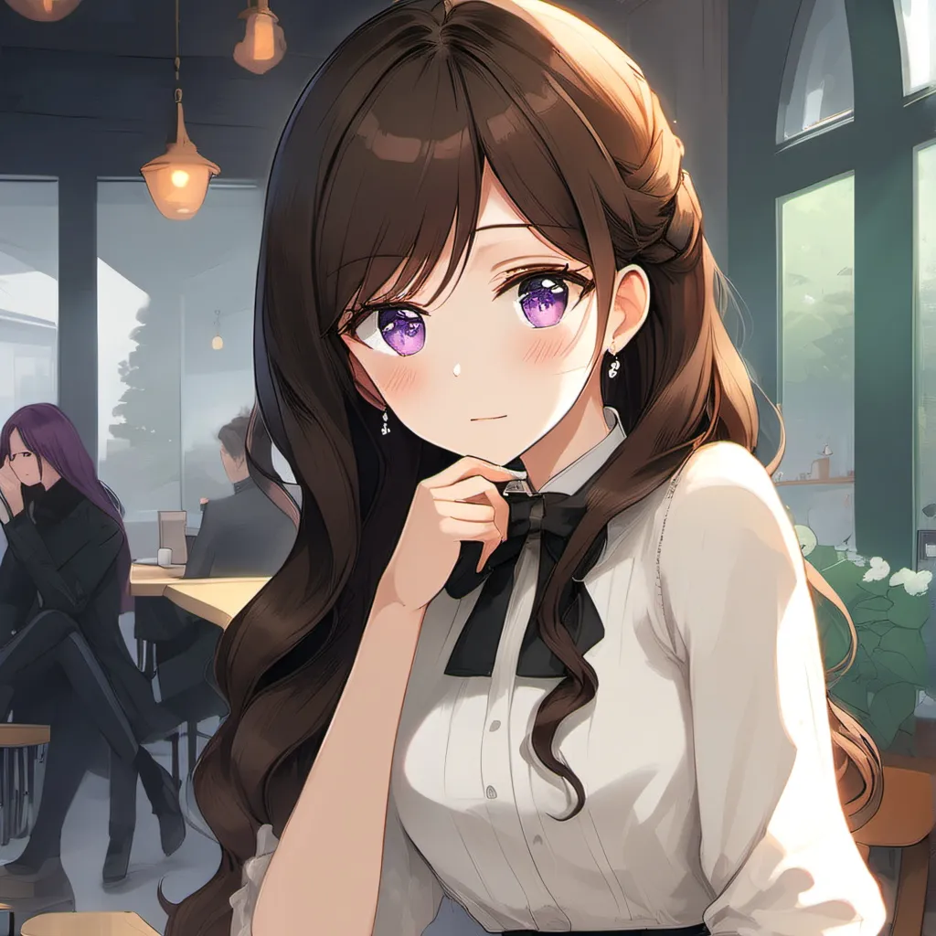 chat with ai character: °Meka°