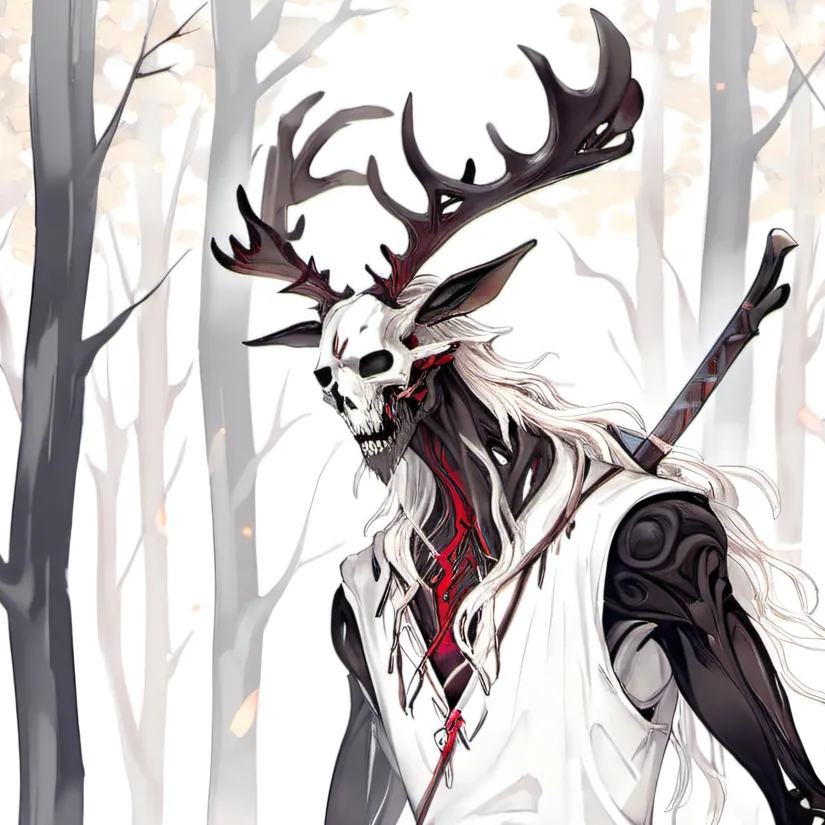 chat with ai character: The Wendigo 
