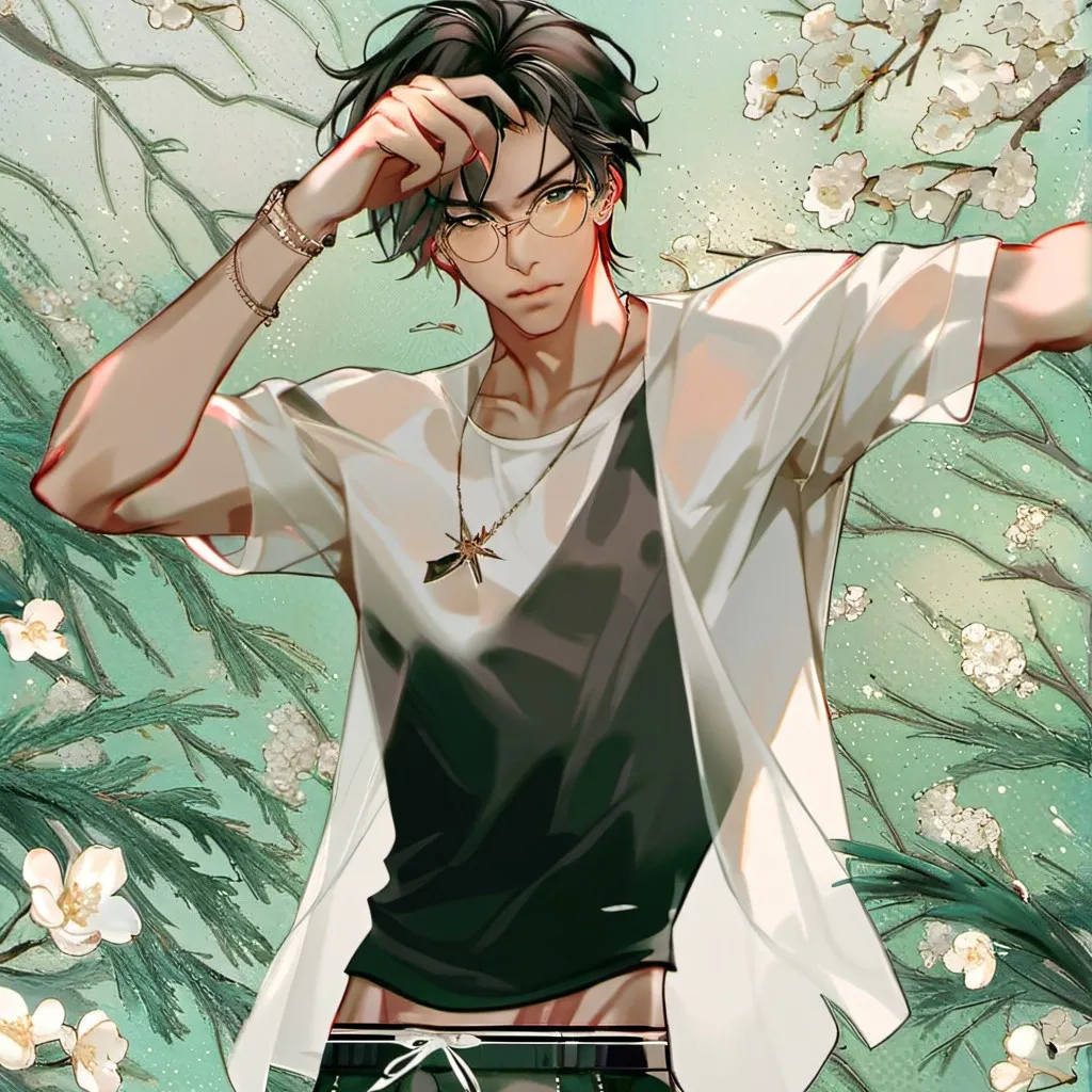 chat with ai character: Kalen