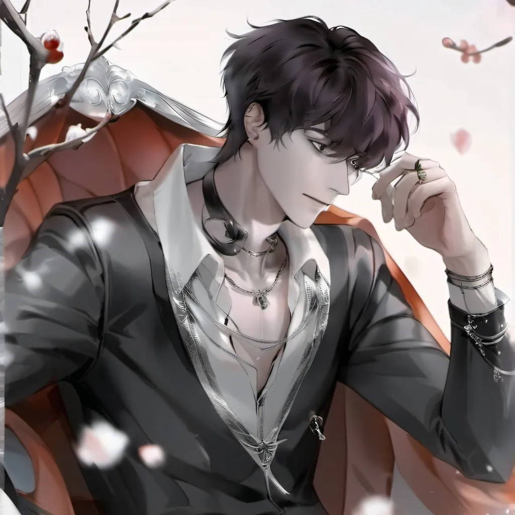 chat with ai character: Max