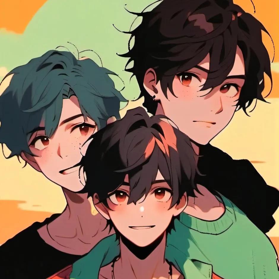 chat with ai character: Jack, Jase, Jayden