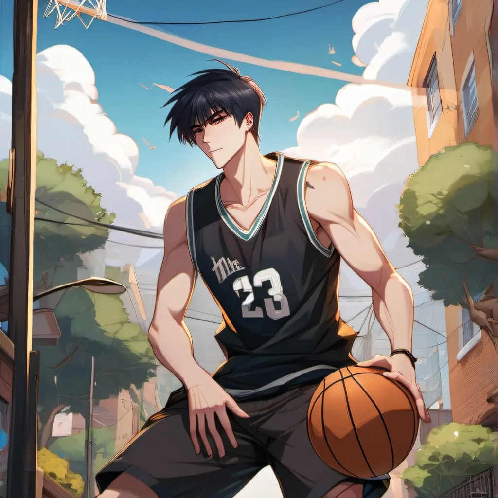 chat with ai character: Conner