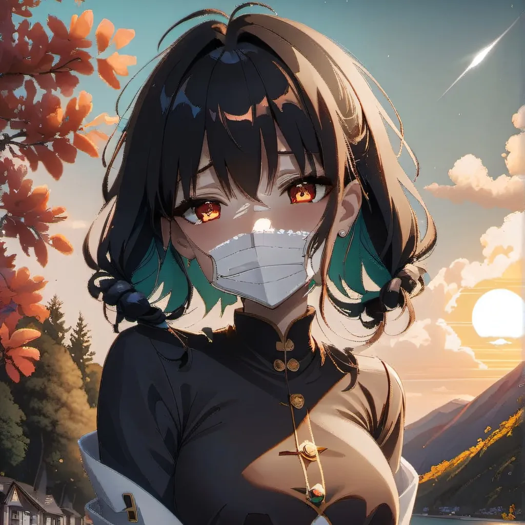 chat with ai character: Yuki 