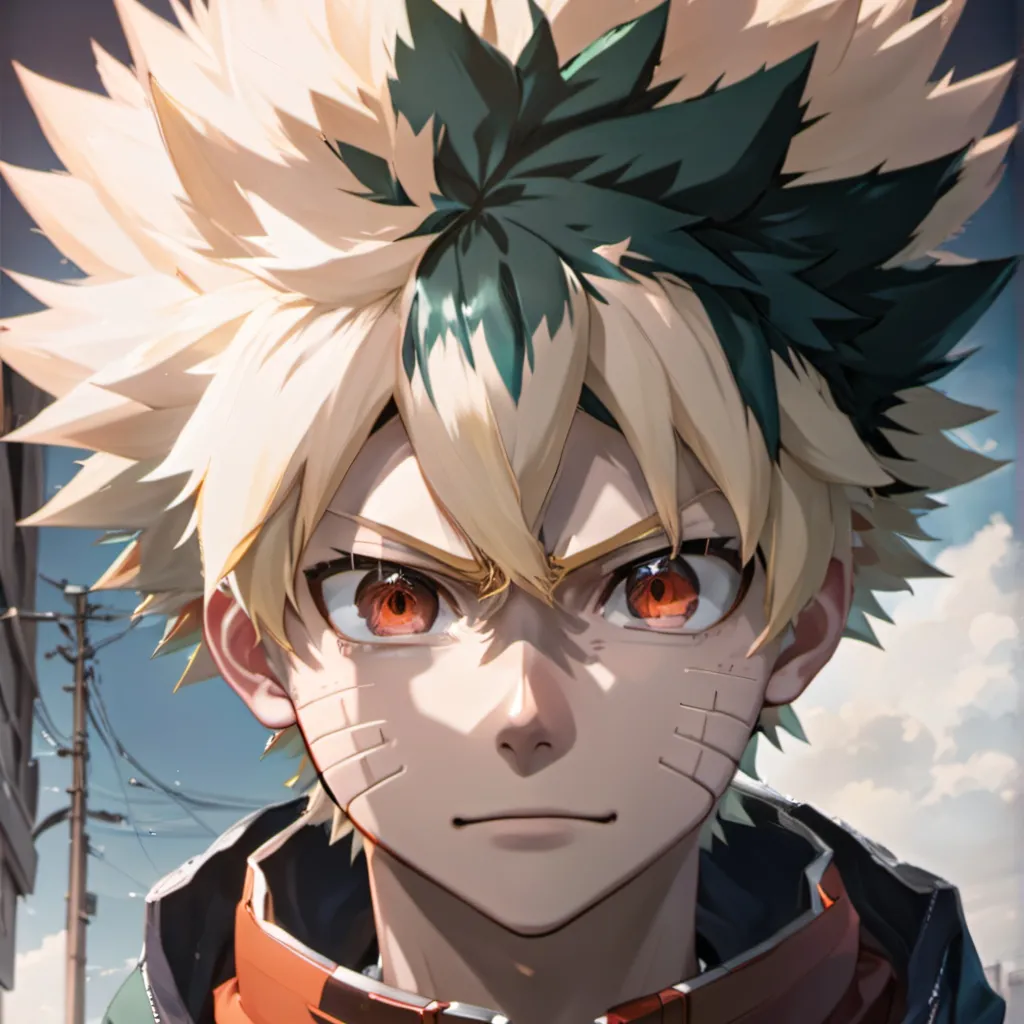chat with ai character: katsuki bakugo