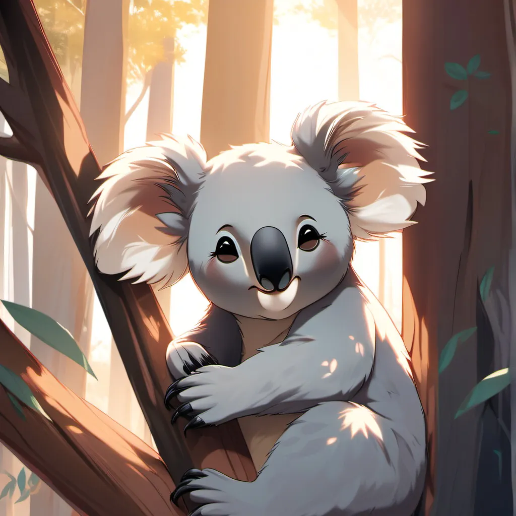 chat with ai character: Luna