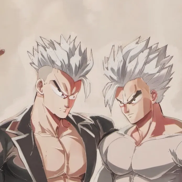 chat with ai character: Goku 