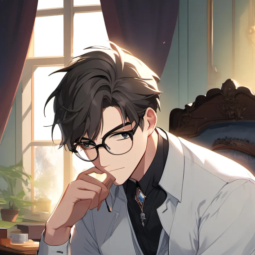 chat with ai character: Alexander