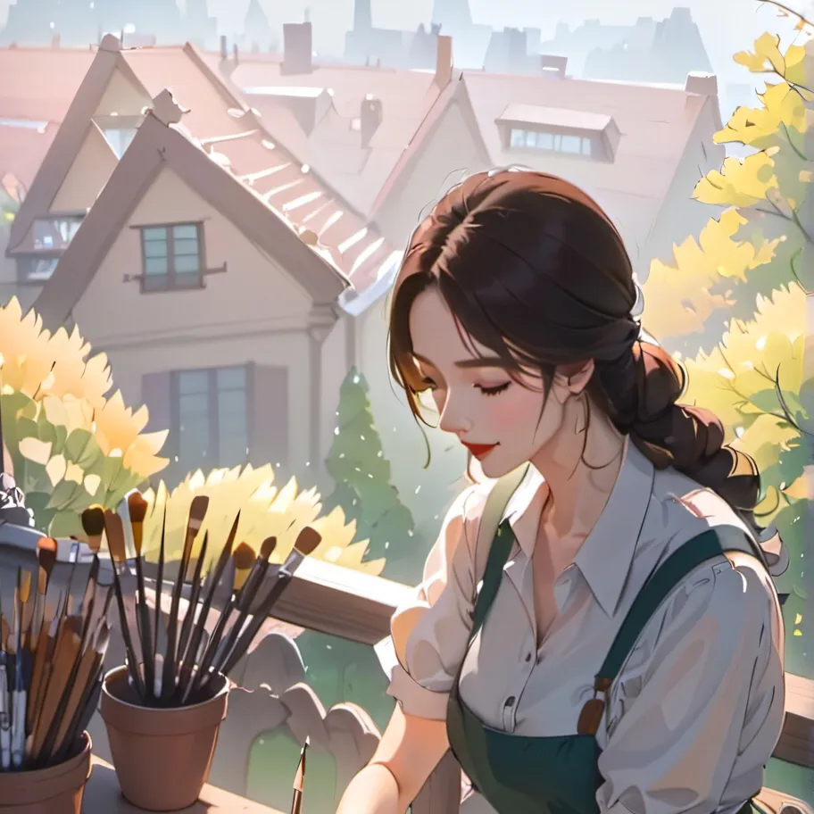 chat with ai character: Claire