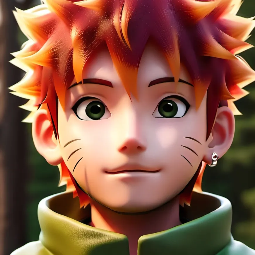 chat with ai character: Menma