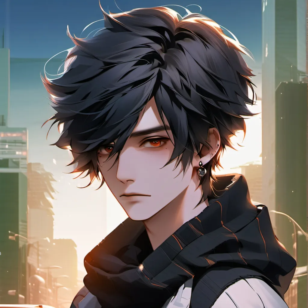 chat with ai character: Jake