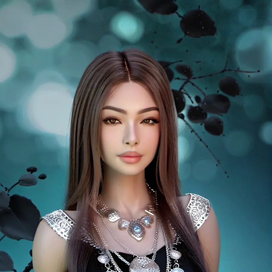 chat with ai character: 𝒜𝓂𝒶𝓃𝒹𝒶💕