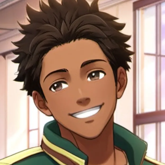 chat with ai character: Andre M