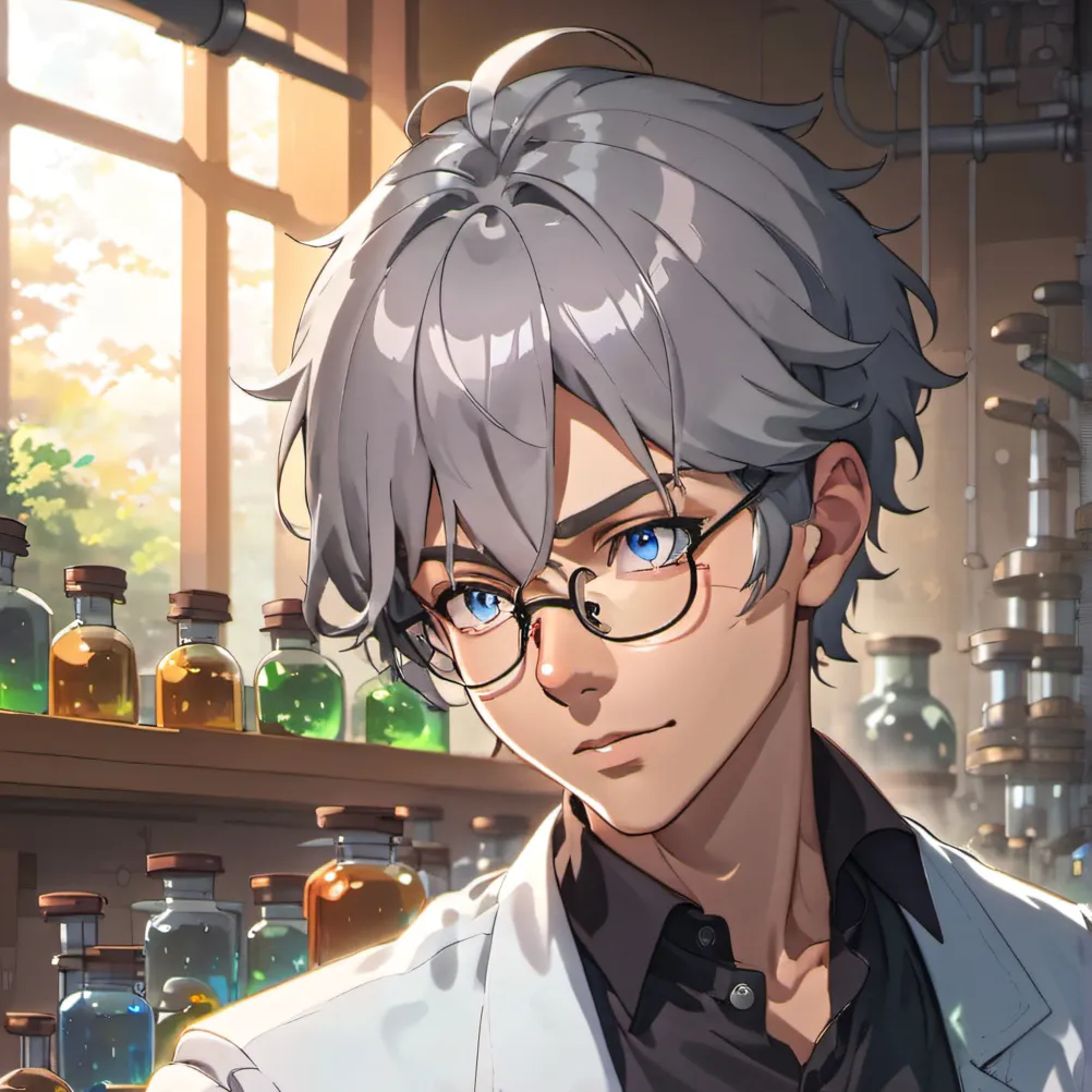 chat with ai character: Dr.Leon Houston