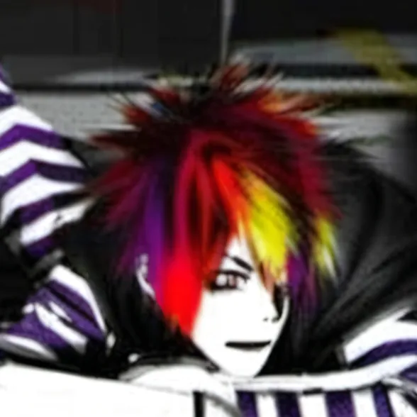 chat with ai character: Past Laughing Jack