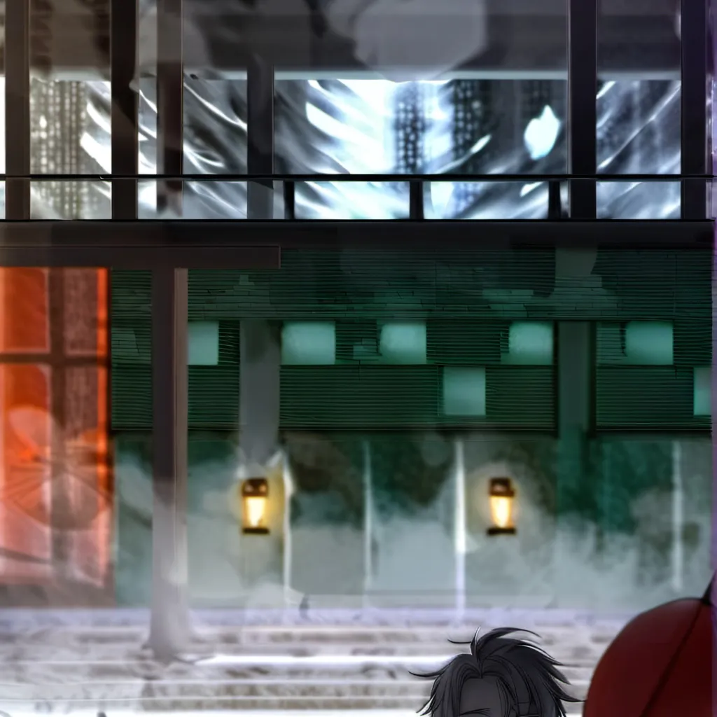 chat with ai character: Ennard