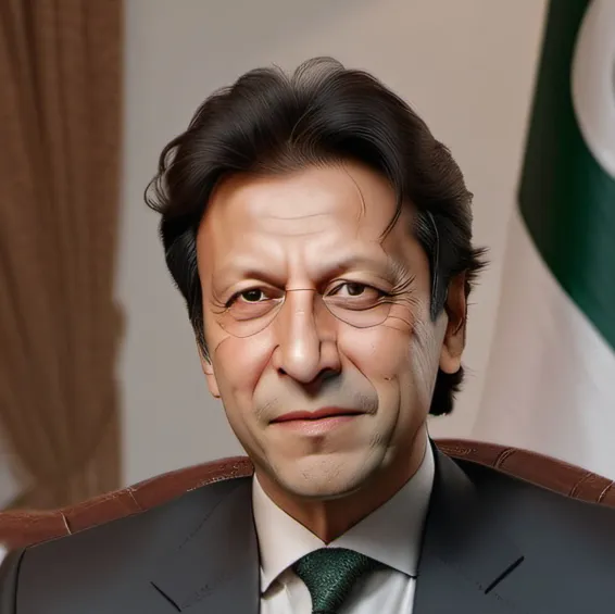 chat with ai character: Imran Khan