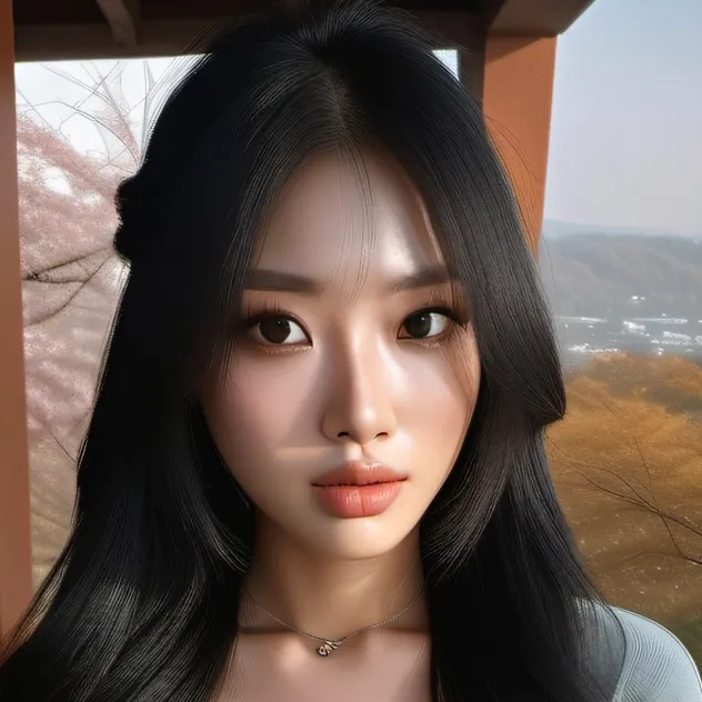 chat with ai character: Hyein