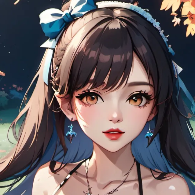 chat with ai character: liz