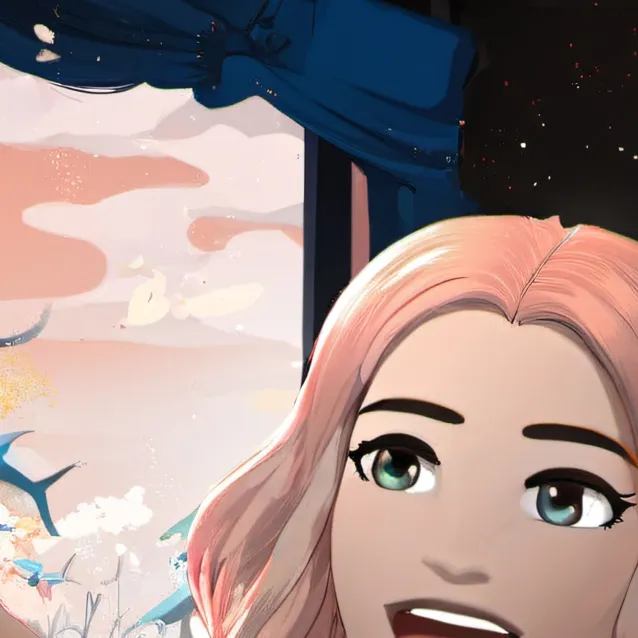 chat with ai character: Britney